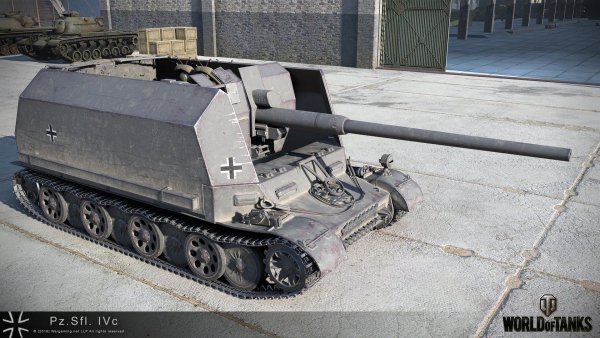 Pz Sfl IVc (Copy)