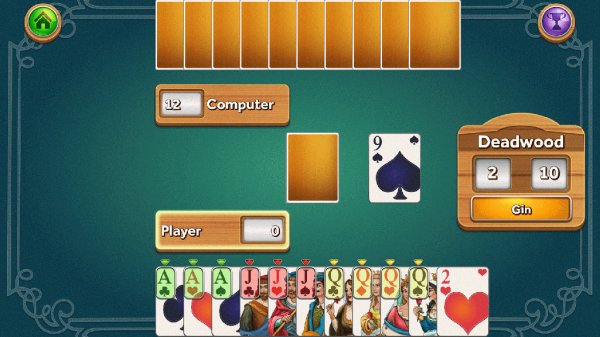 Gin Rummy Deluxe v1.0