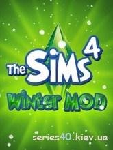 The Sims 4 Winter Mod (Русская Версия)