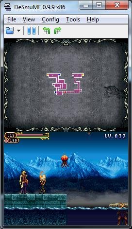 DeSmuME X432R 2014-10-12-0