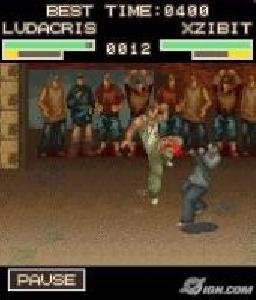 Def Jam Fight For NY 176x220