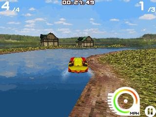 Power boats 3D