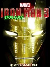 Iron Man 3 240(SENSOR) sgh