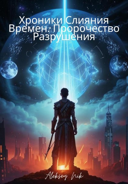 Nik Aleksey. Хроники Слияния Времен: Пророчество Разрушения