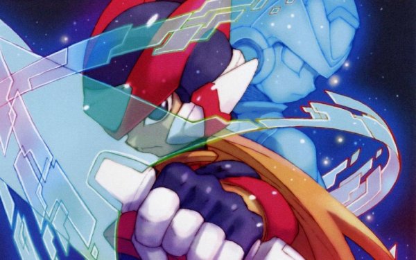 Megaman Zero 1 [T+Rus by Shedevr]