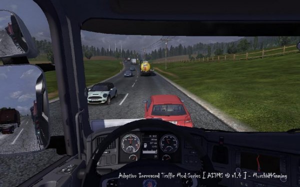 trafik