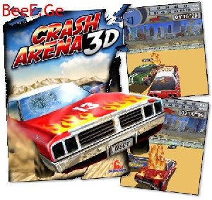Crash Arena 3D Multilang