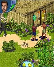 Sims 2 Castaway