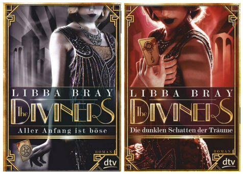 Либба Брэй Пророки. Дилогия