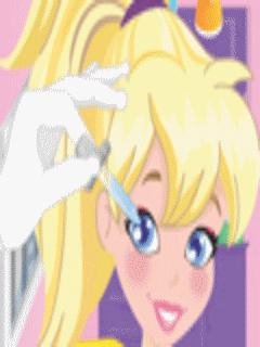 Polly Pocket Eye Problems