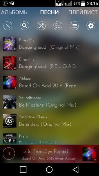 Impulse Music Player Pro 1.6.Rus