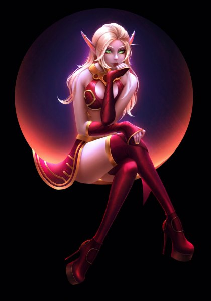 Warcraft-Blizzard-фэндомы-khalysz-6505429