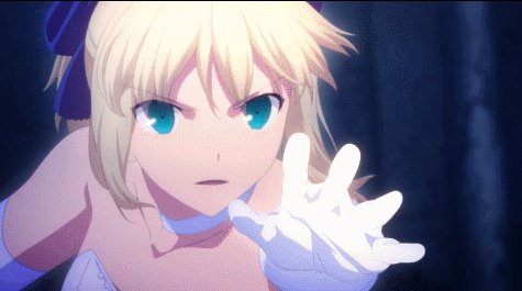 Saber, Tohsaka Rin, Archer