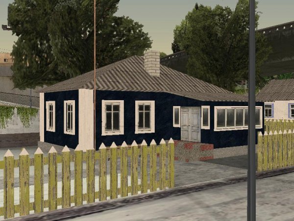 Русский дом 3