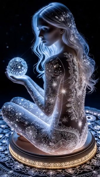 Девушка (фэнтези) HD