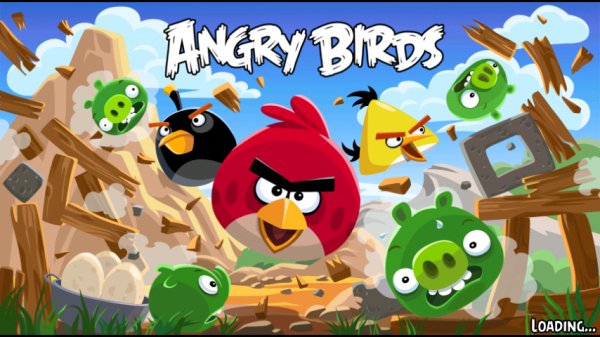 Angry Birds v6.0.6