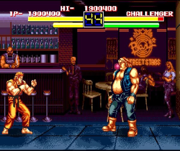 Art of Fighting (БЕССМЕРТИЕ)