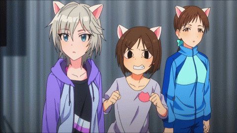 The iDOLM@STER Cinderella Girls / Идолмастер