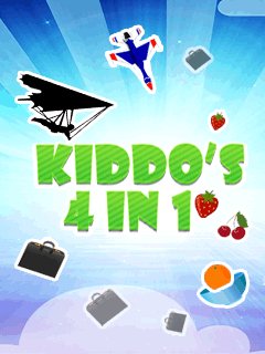 kiddos 4 in 1