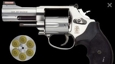 REVOLVER PRO