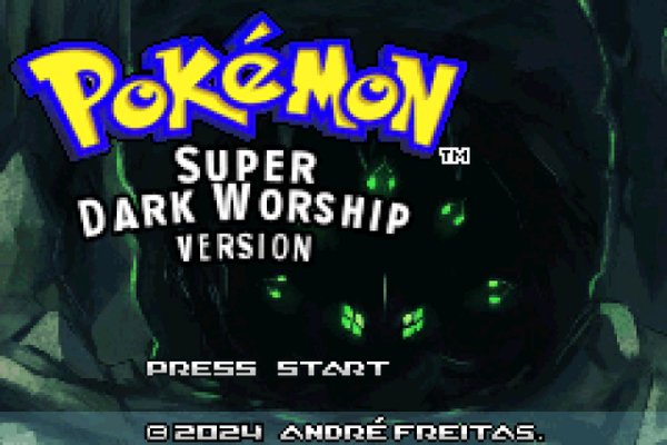 Pokemon Super Dark Worship v1.4.3