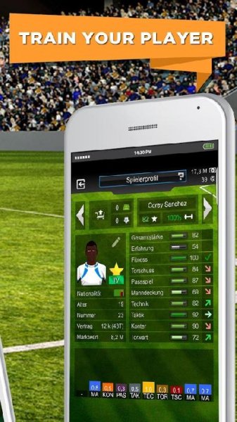 Goal Football Manager v.3.10.0 [Mod]