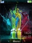 color dancers