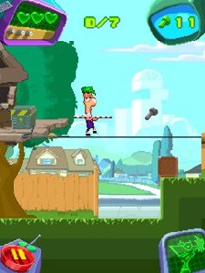 PhineasAndFerb 480x800 RU