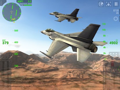 F18 Carrier Landing v7.2 Mod