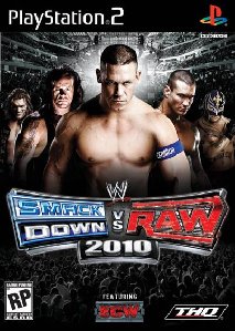 WWE Smackdown Vs. Raw 2010 3D