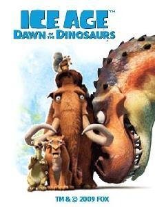 Ice Age 3 Dawn of Dinossaurs crack