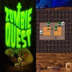 Zombie Quest 240x400