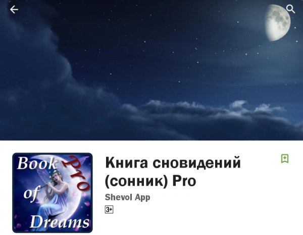 Книга сновидений Pro 1.0.31