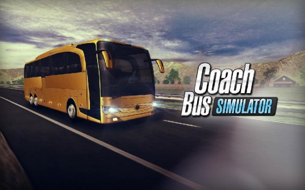 Coach Bus Simulator v1.2.0 (Mod MoneyXP)