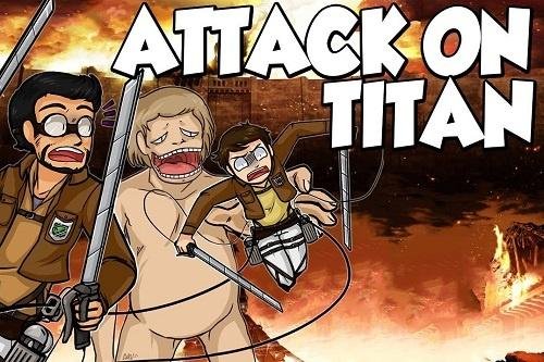 Attack on Titan