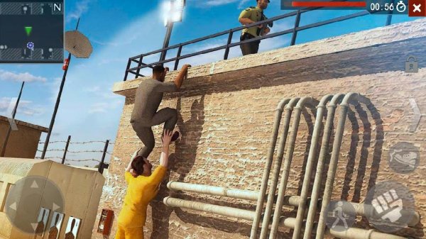 Prisoner Survive Mission 3D v1.1.4 ARMv6