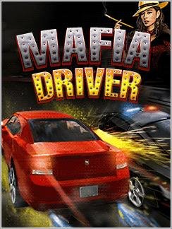 Mafia Driver 128x160