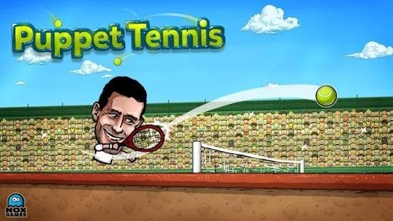 Puppet Tennis v0.9.5