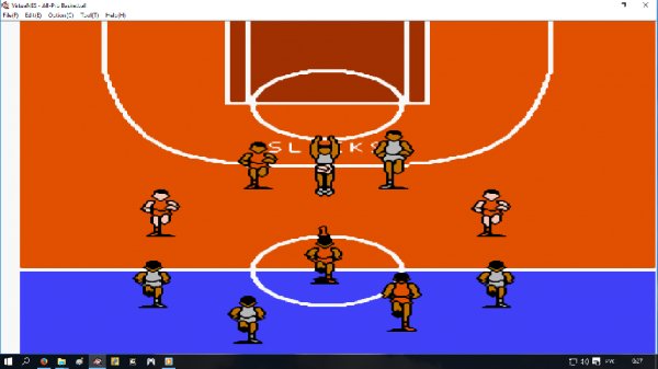 All-Pro Basketball ( 2 ИГРОКА )