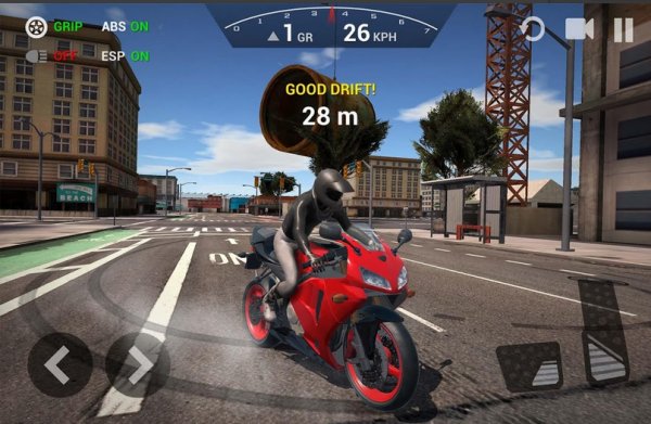 Ultimate Motorcycle Simulator 1.8.2
