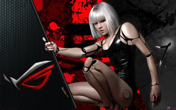 Фэнтази - девушки обои ПК