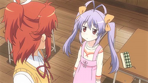 Komari Koshigaya, Renge Miyauchi