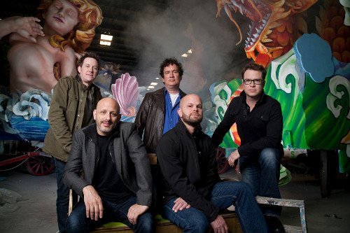 Galactic - Gossip feat. Cyril Neville