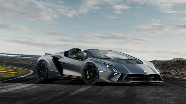Lamborghini-autentica