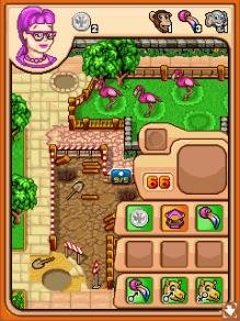 Animal Tycoon RUS Nokia 176x208