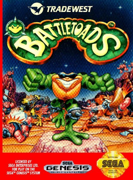 Battletoads