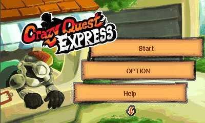 Crazy Quest Express