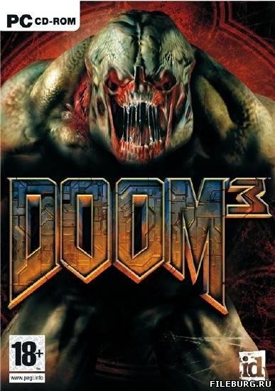 Doom 3 3D
