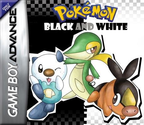 Pokemon Black and White