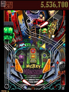 MysteryMansionPinball